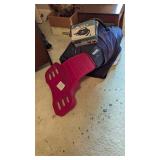 Air Mattress, Pump & Exercise Seat