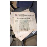 Vincennes Sun Commercial 9/11 Time Frame ..