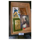 Vintage Cards & Religious Picture