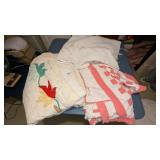 (3) Cutter Quilts