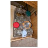 Glass Canisters & Jars