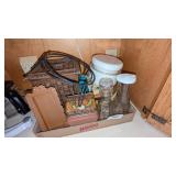 Food Scale & Misc. Kitchen Items 1970