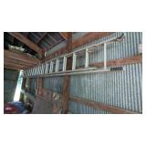 Aluminum Extension Ladder