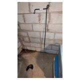 Heavy Plant Hook