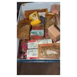 Contents of Bottom Shelf