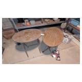(2) TV Trays