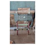 Tool Shop Portable Workbench
