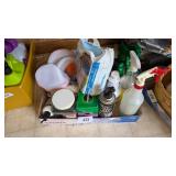Gardening Box Lot