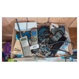 Portable Scanner, Remote Controls, Cords & Other