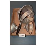 Juicer w/ Pestle & Stand +