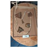 Vintage Sheep Bells & Other