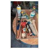 Car Care Box Lot