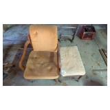 Bench & Chair