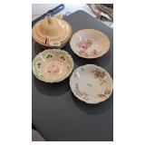 Pfaltzgraff Lidded Server &