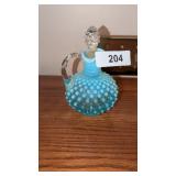 Fenton Like Perfume Bottle -**