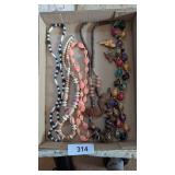 Bold Necklaces & Other
