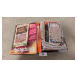 Sewing Patterns, Craft & Embroidery Patterns &