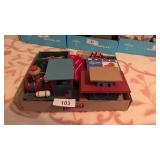 Decorative Wooden Train