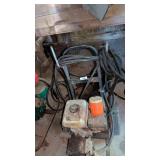 Power Washer w/ Honda Motor
