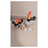Rooster Kitchen Table Set