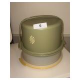 Tupperware Cake & Pie Carrier