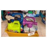 Cleaning Supplies