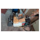 Filter Queen Vacuum w/ Misc. Attachments