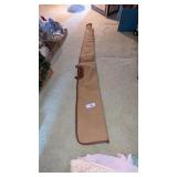 Canvas Zippered Gun Case