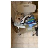 Shower Chairs & Other Handicap Safety Items &