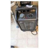 (2) Space Heaters