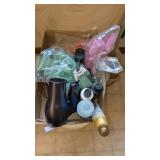 Hair Dryer, Brush Rollers, Curling Iron &