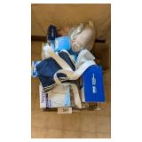 Band Aids, Gauze Pads, Ace Bandages & Other