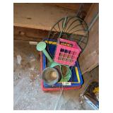 Plastic Baskets & Flower Pots
