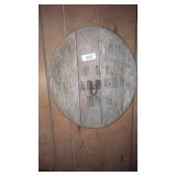 Old Dearborn Rye Barrel Lid