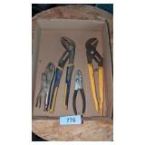 Vise Grips & Pliers