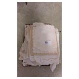 Vintage Crochet Work & Other