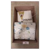 Vintage Percale Sheets NIP