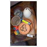 Outdoor Box Lot