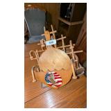 Wood Kitchen Items