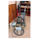 Shark & Kirby Vacuum Cleaner