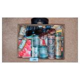 Batteries, Sun Glasses & Wallpaper Border +