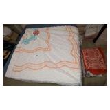 Chenille Bedspread