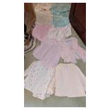 Vintage Bed Jackets & Lingerie