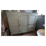 Vintage Kitchen Cupboard
