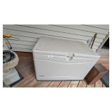Lifetime Patio Storage Chest w/ Contents