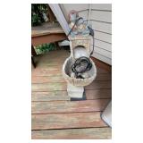 Water Fountain Feature