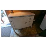 Hoosier Cabinet Bottom