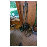 Optima Vacuum Cleaners & Some Attachments