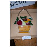 Sun Catcher Fruit Basket
