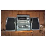 Aiwa Stereo System